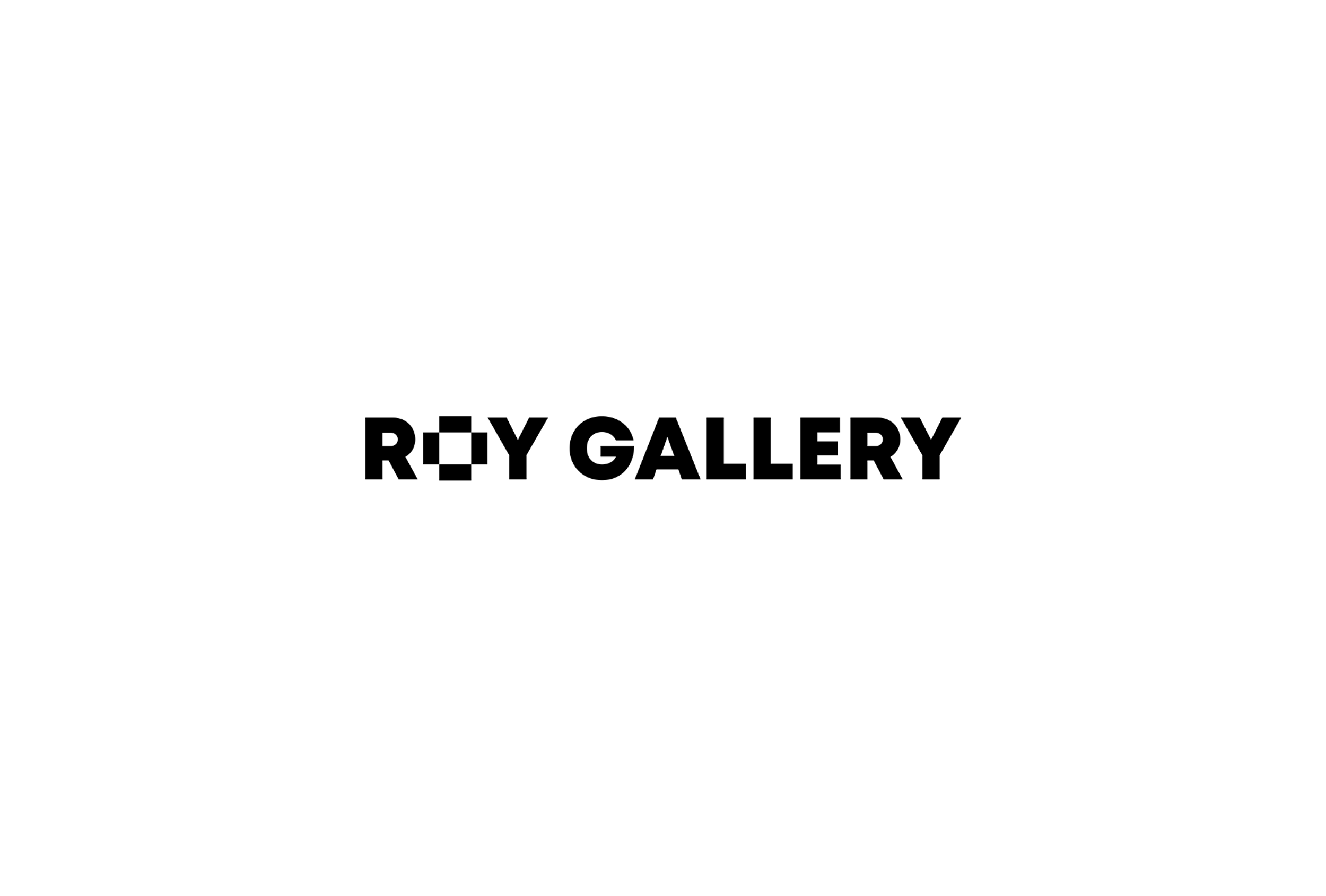 ROY Gallery logo
