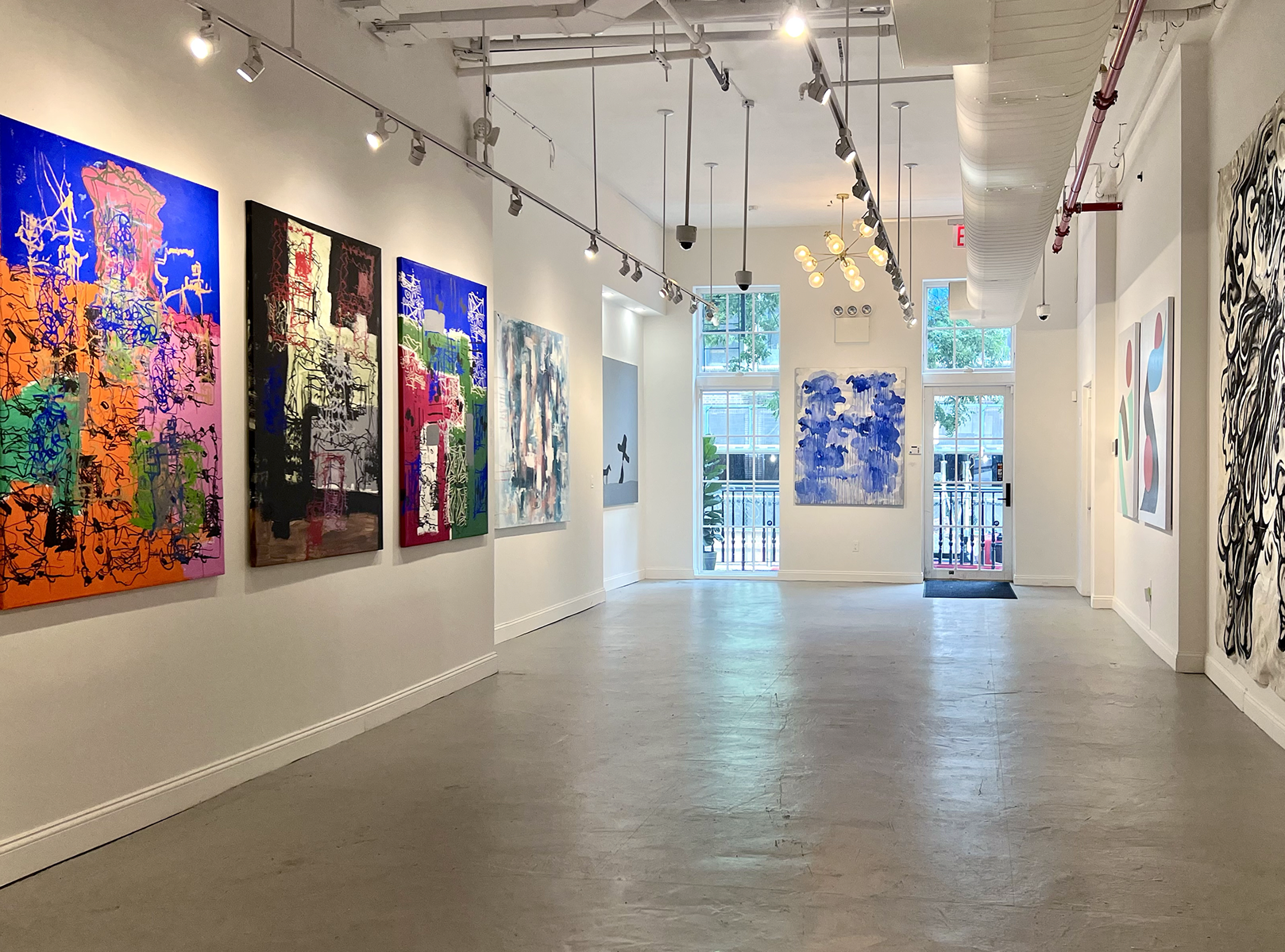 Art Gotham East Village logo