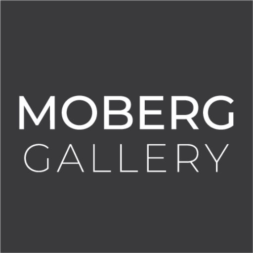 Moberg Gallery logo