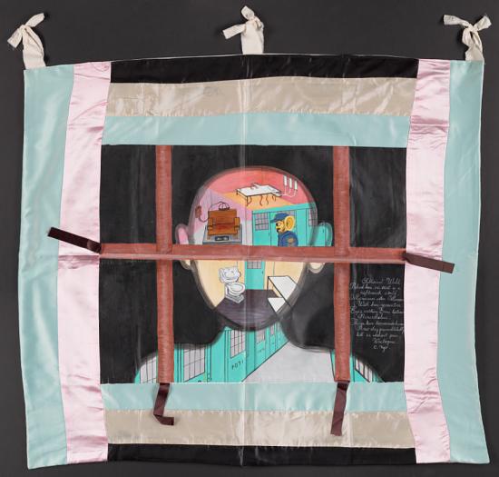Breaking Down Walls: Art as a Portal for the Incarcerated
