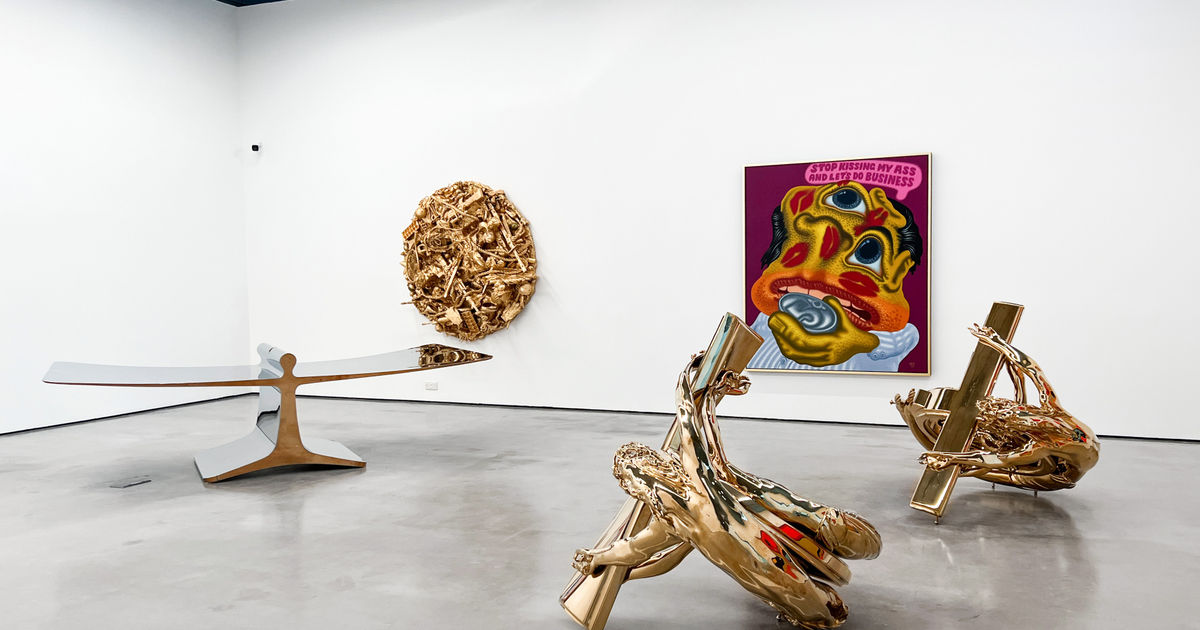 Kuragin & Arutunyan Gallery logo