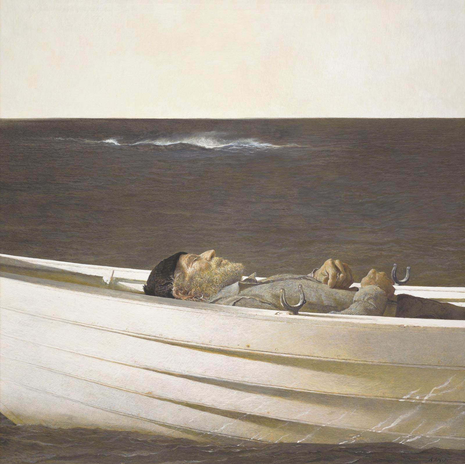 Andrew Wyeth: 1982