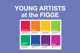 Young Artists at the Figge
