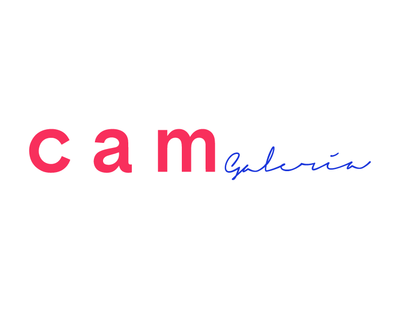CAM Galería logo
