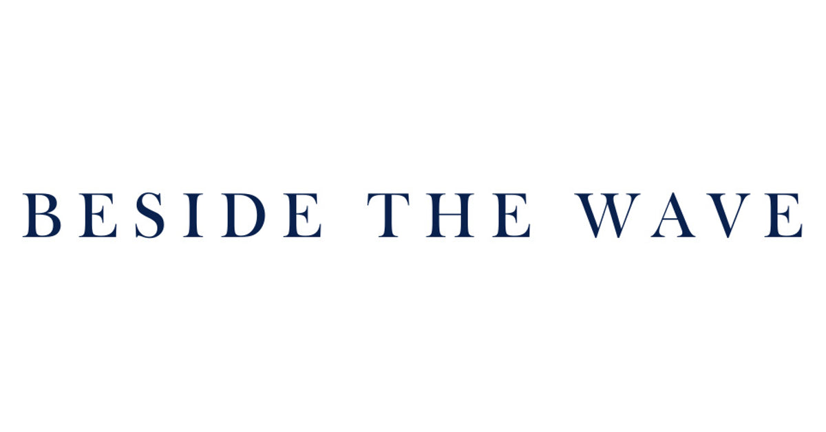 Beside The Wave Gallery logo