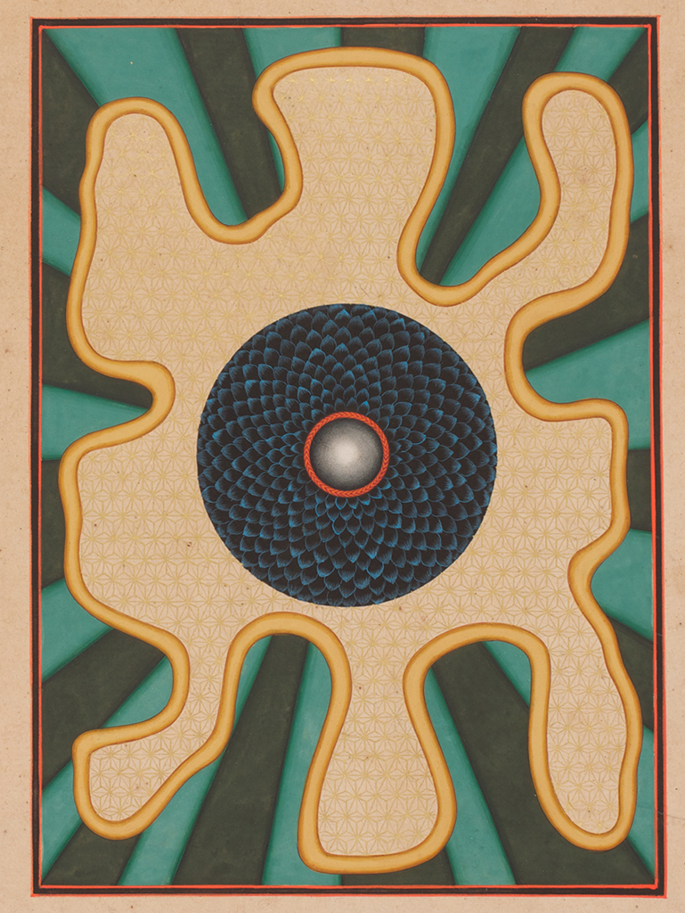 Alexander Gorlizki: Variable Dimensions