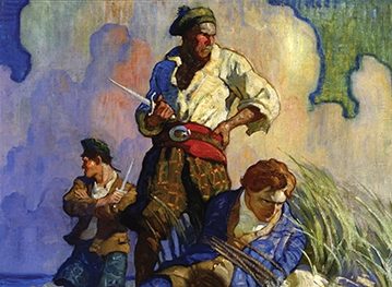 N.C. Wyeth: Every Picture Tells a Story
