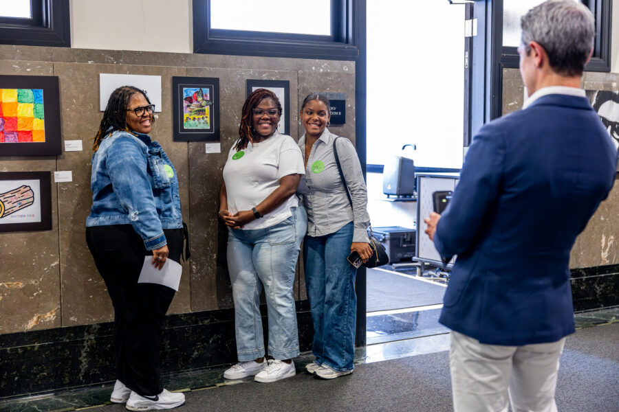 Community Partners Art Show