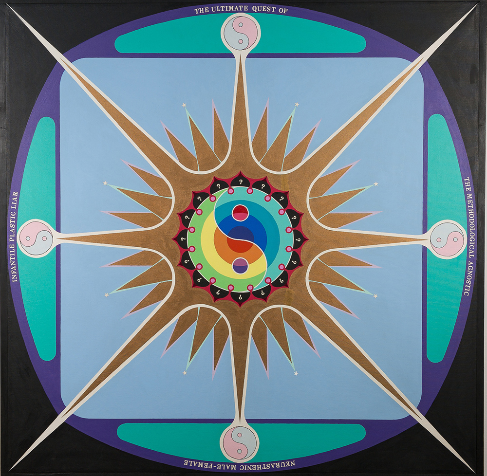 Cool Medium: Art, Television & Psychedelia, ...