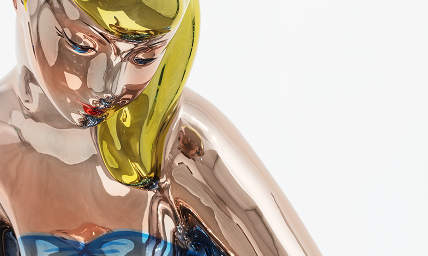 JEFF KOONS