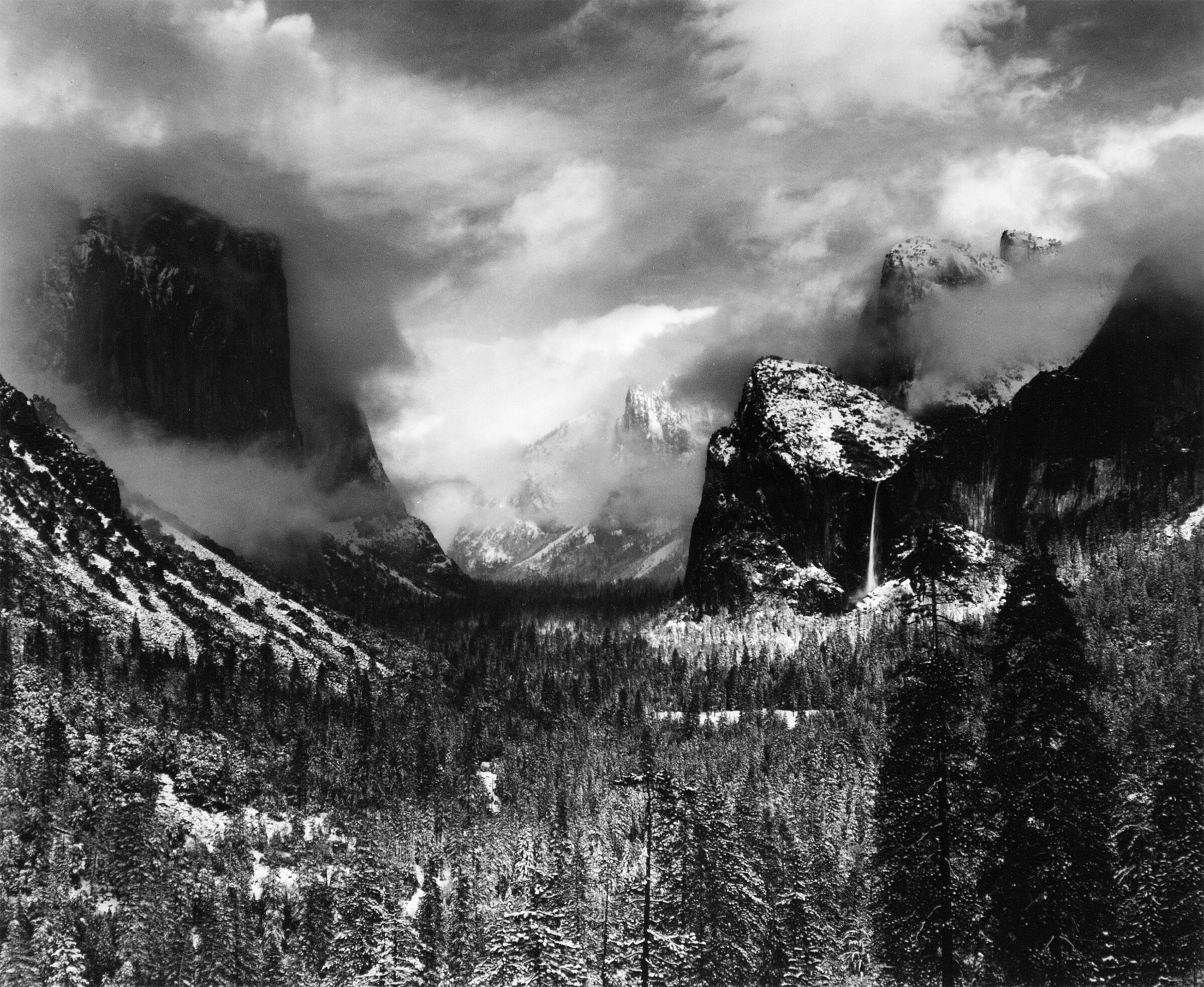 Ansel Adams and the Legacy of the American Landscape: Photographs from the NBMAA