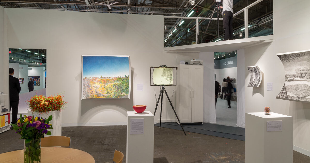 Ronald Feldman Gallery logo