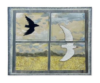 Alice Macdonald: Every Window is a Holiday