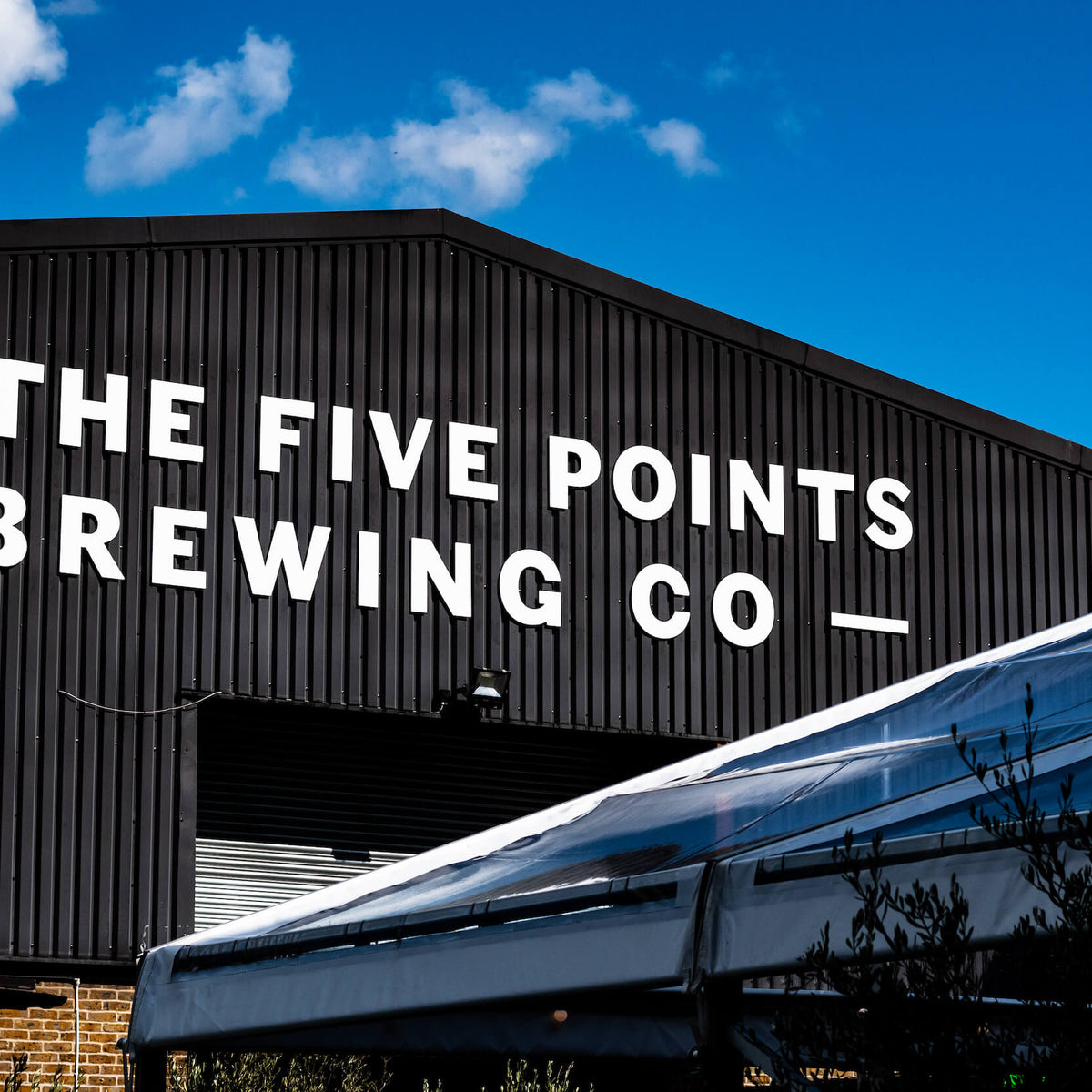 Five Points Brewery Taproom logo