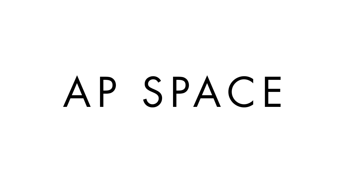 AP SPACE logo