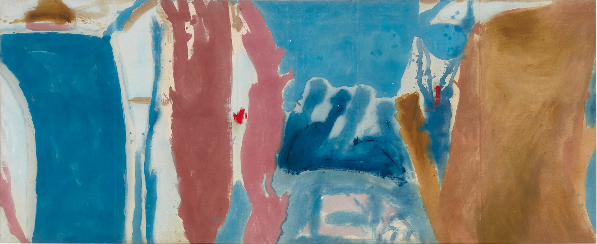 Helen Frankenthaler: Painting Without Rules
