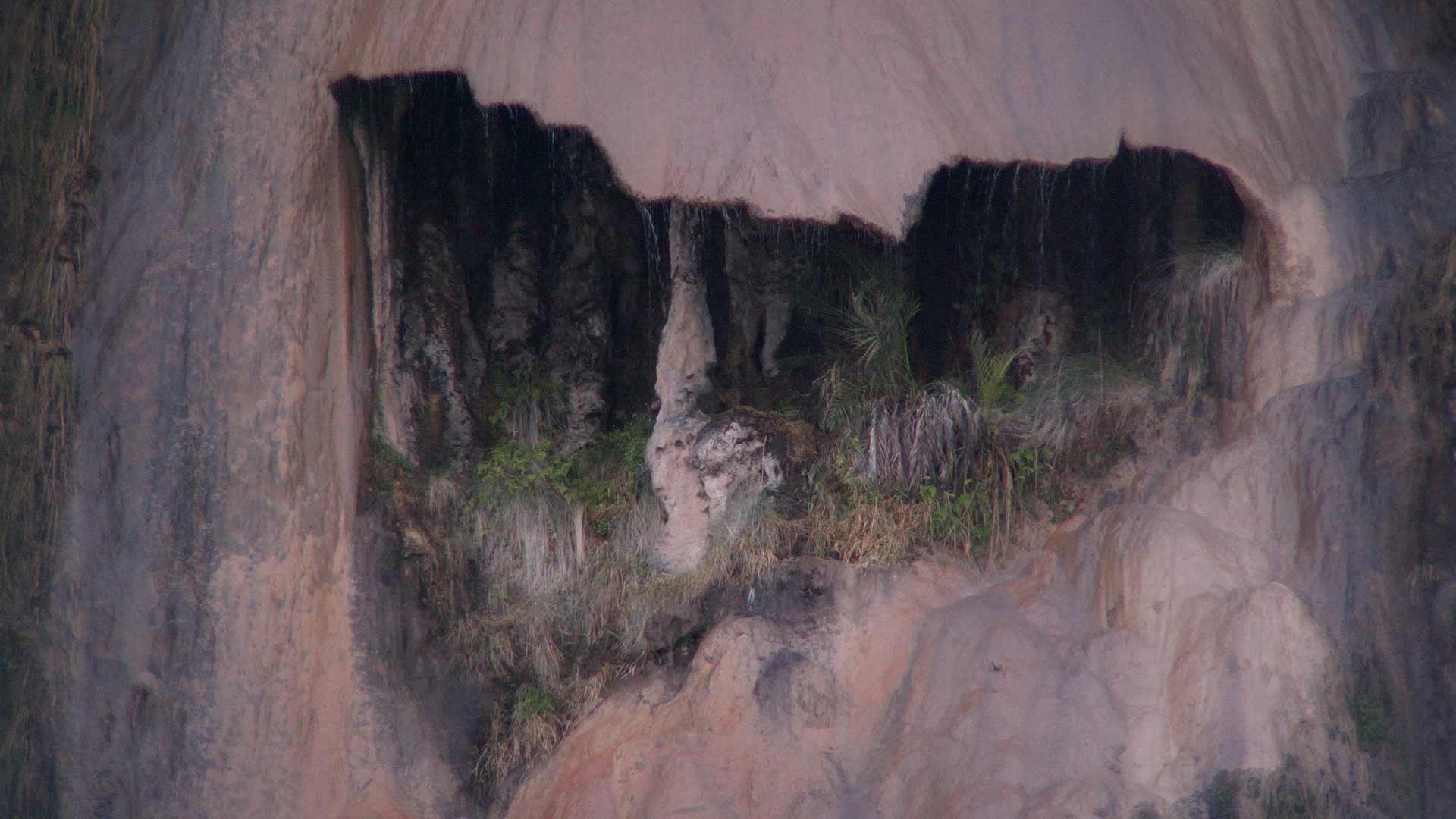 Monira Al Qadiri: Cuarto sagrado