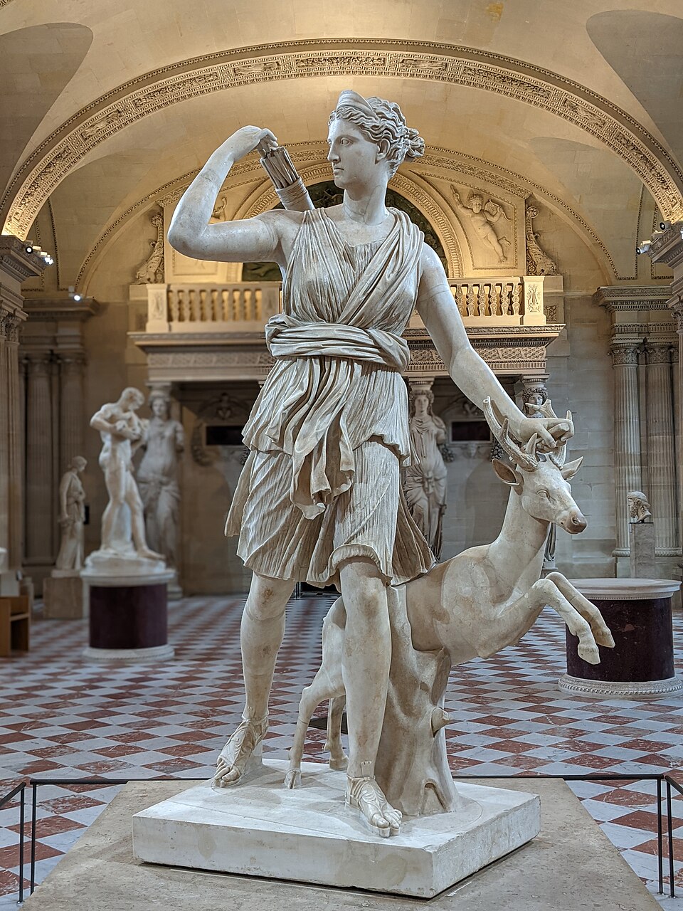 Artemis logo