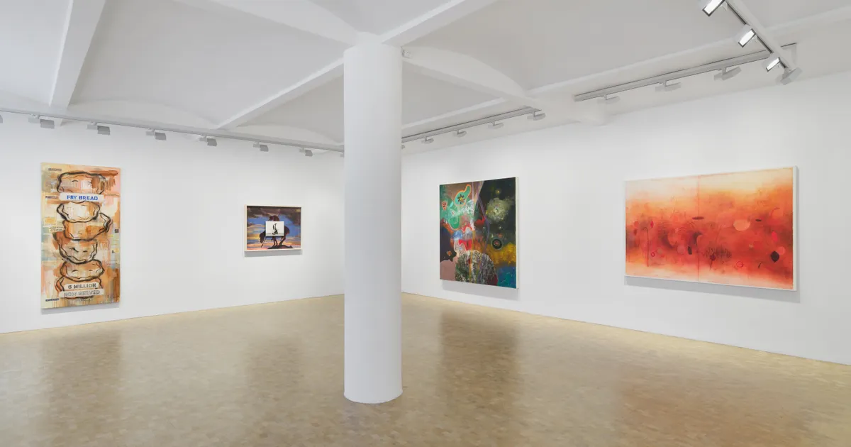 Pippy Houldsworth Gallery logo