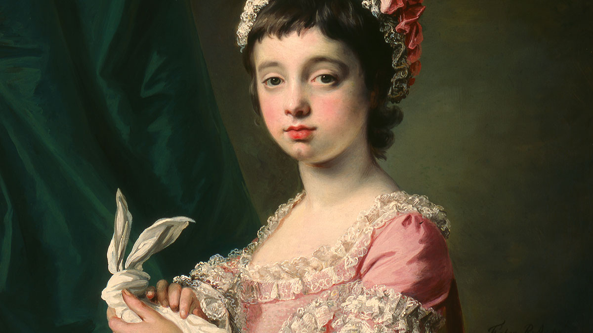 A Very Strong Likeness of Her: Portraiture and Identity in the British Colonial World