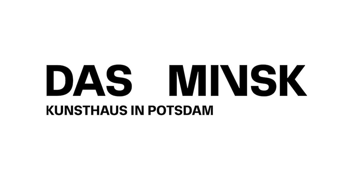 DAS MINSK Kunsthaus in Potsdam logo