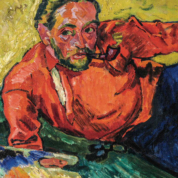 German Expressionism Modern Painting 1900-1918