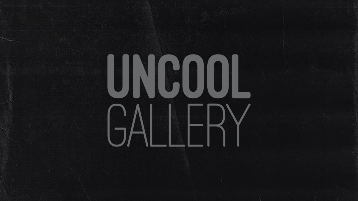Uncool Gallery logo
