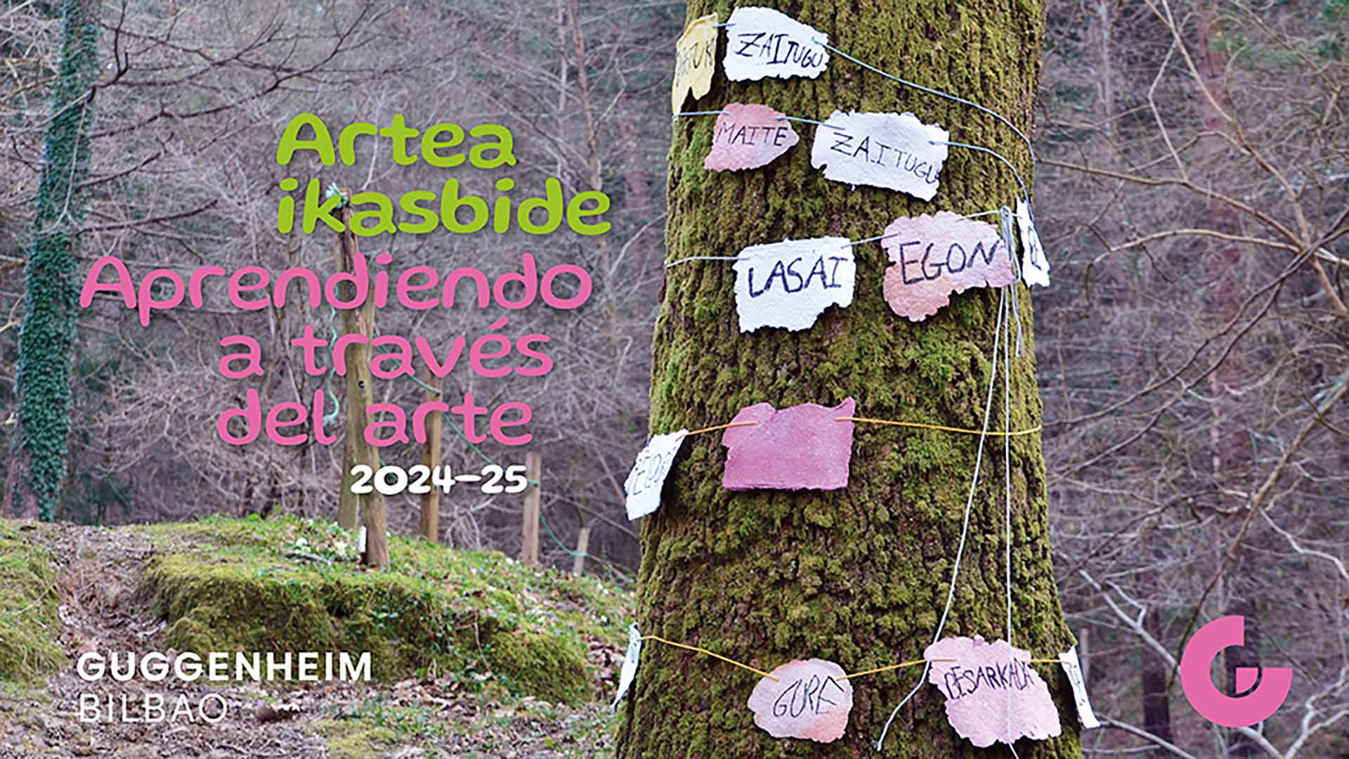 Aprendiendo a través del arte 2025