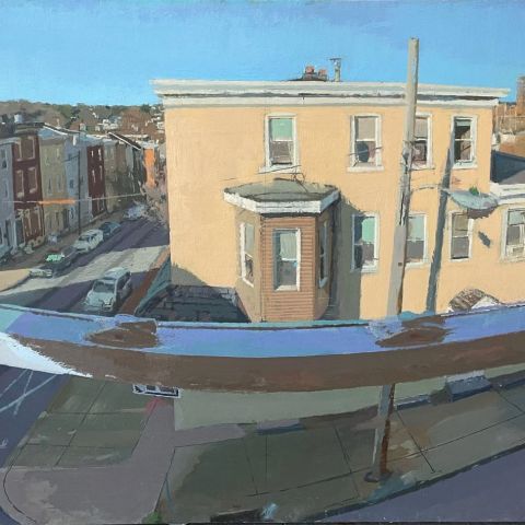 Why this Academy: An Exhibition of Artwork by PAFA Faculty