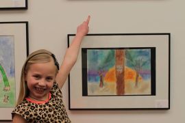 Young Artists at the Figge 2019