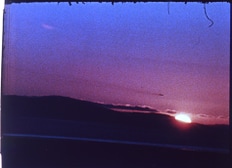 Andy Warhol: Sunset