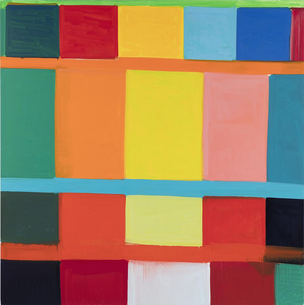 FOCUS: Stanley Whitney