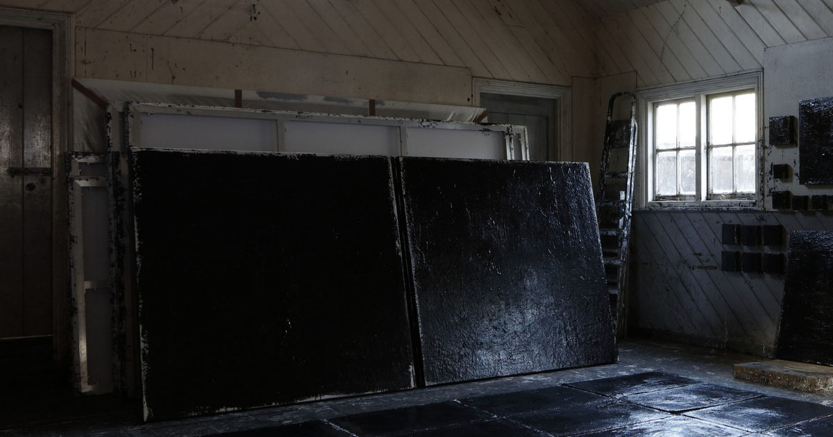 Patrick Davies Contemporary Art logo