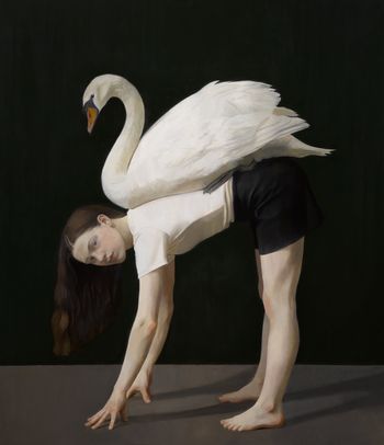 Poppy De Havilland: "Weighted Verse"