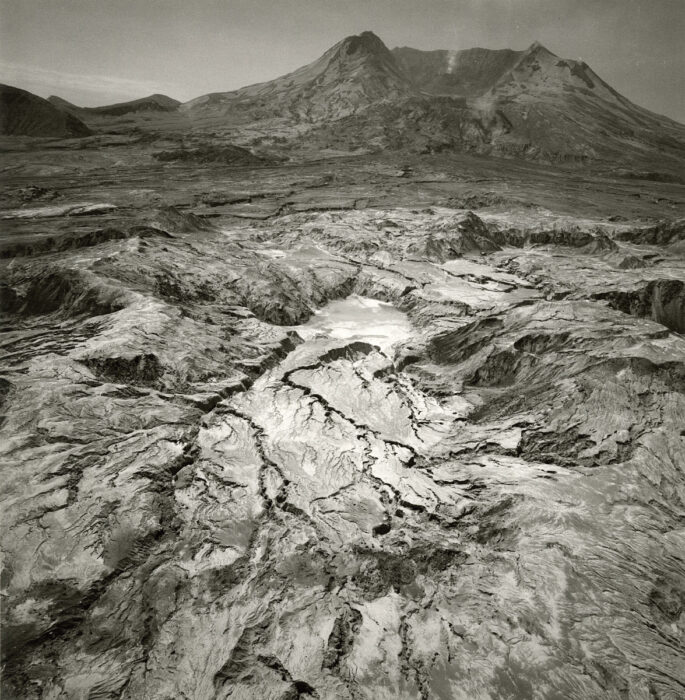 Volcano! Mount St. Helens in Art