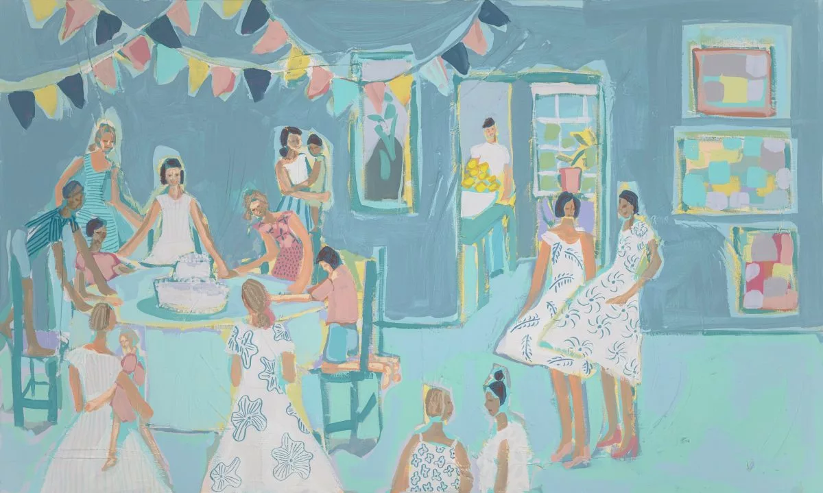 Emily Ozier: Marisol’s Dress