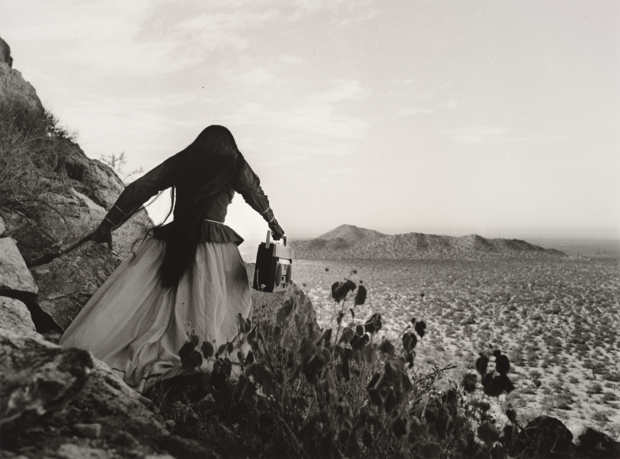 Graciela Iturbide: Between Two Worlds