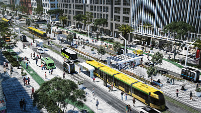 The Road Ahead: Reimagining Mobility December 14, 2018 – March 31, 2019 Cooper Hewitt, Smithsonian Design Museum