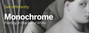Monochrome: Painting in Black and White