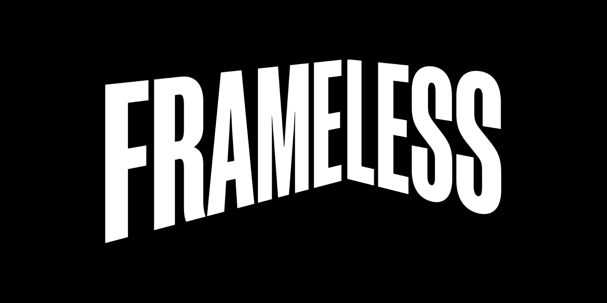 Frameless Gallery logo