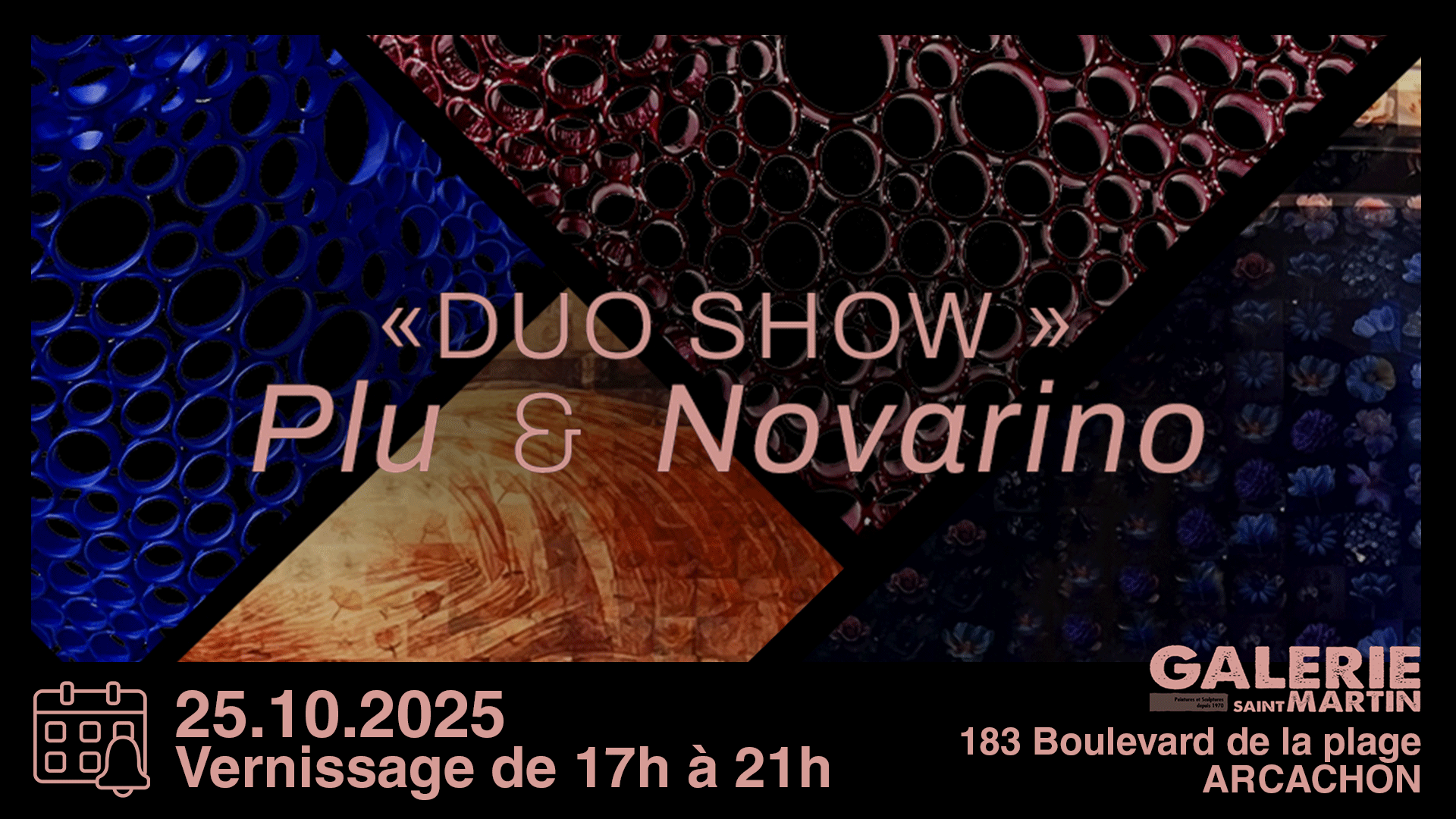 Galerie Saint Martin logo