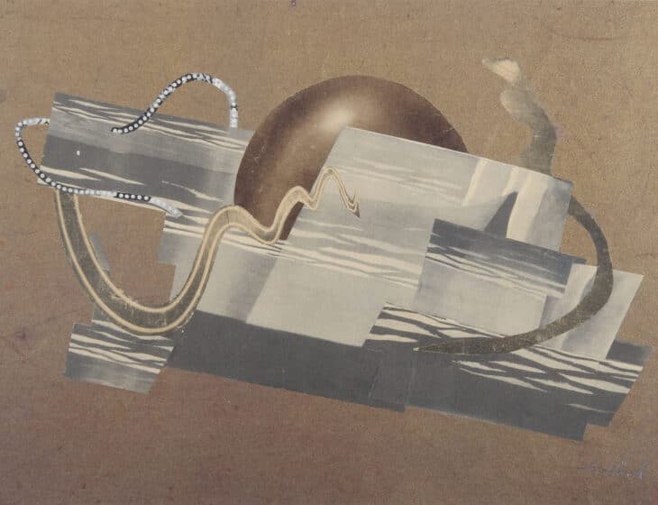 Fantasy Figures: Surrealist Works on Paper from the Art Center’s Collection