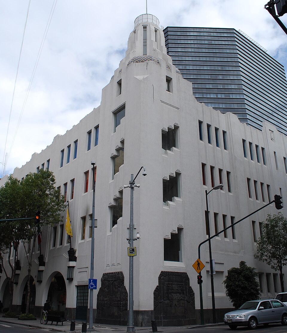 Museo de Arte Popular logo
