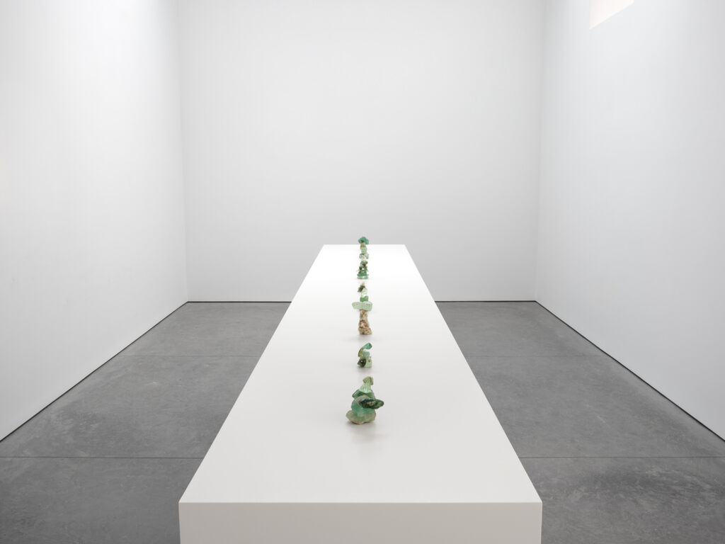 Thaddeus Mosley Glass