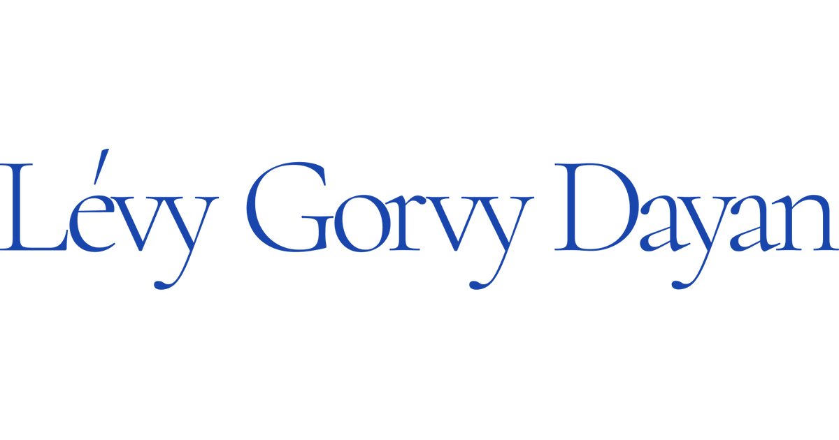 Lévy Gorvy Dayan logo