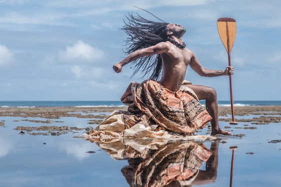 Rising Tide: Art and Environment in Oceania