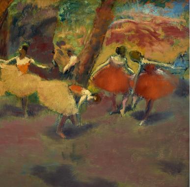 Impressionism and Post-Impressionism