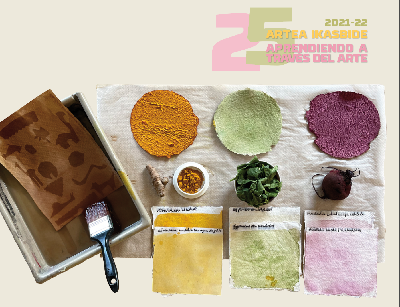 Aprendiendo a través del arte 2023
