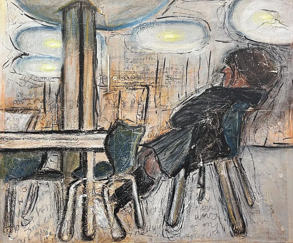 Who Is That Teen Artist? How Does Art Make You Feel?