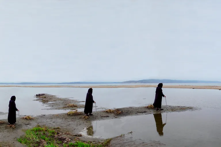Helène Aylon: Undercurrent